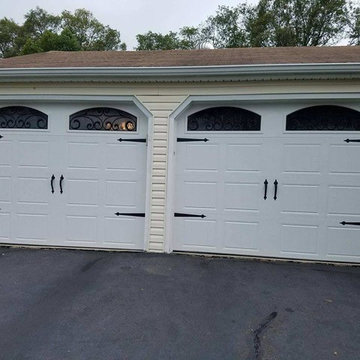 American Overhead Doors, Inc. Projects