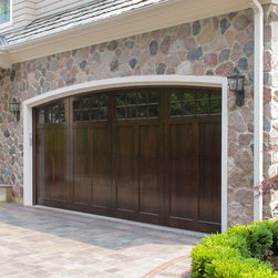 True Elliptical Windows - Garage Doors And Openers