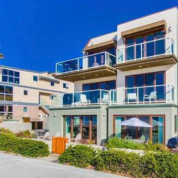 Beachfront Home | Mission Beach, CA