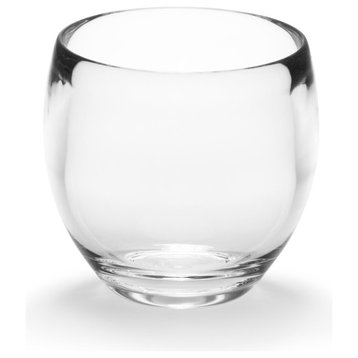 Umbra 020161 Droplet 3 3/4 Inch Wide Acrylic Tumbler by Michelle Ivanovic