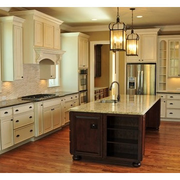 Traditional Kitchen