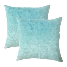 50 Most Popular Turquoise Decorative Pillows For 2020 Houzz