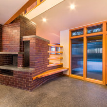 Arctic/Ski Chalet Entry