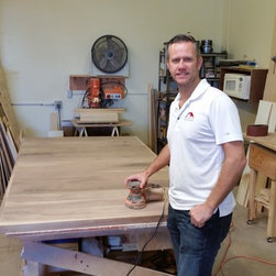 Barn Door - Furniture