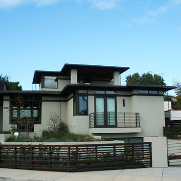 Contemporary Beach House