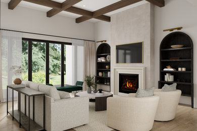 UNDER CONSTRUCTION: WHITE LILY WHOLE HOME REMODEL