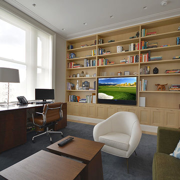 NYC Duplex Control4 Control System