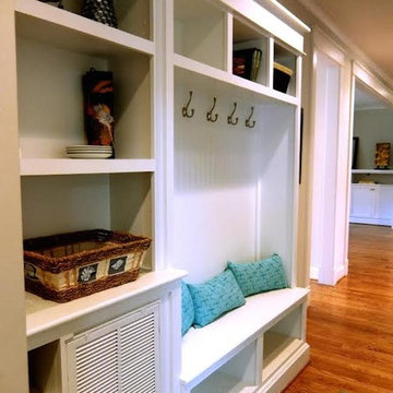 Burroughs Street Built-Ins