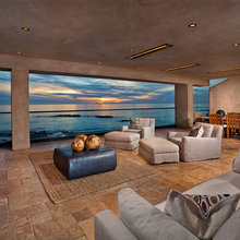 Basement/Patio's