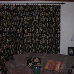Pinch pleat draperies - Products