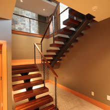 stairwell