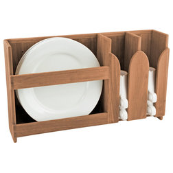 Transitional Pantry And Cabinet Organizers by SeaTeak