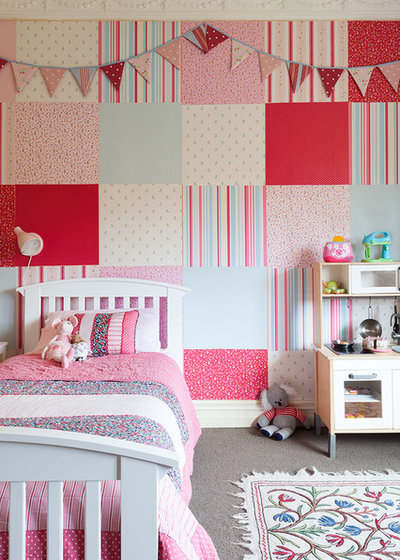 Eclectic Kids by Dress My Nest