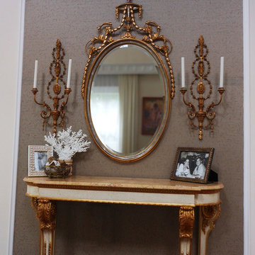 3e. Cumberland Panel Molding Set