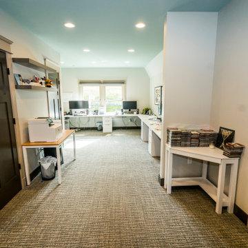 Music Row Historic Restoration and Renovation