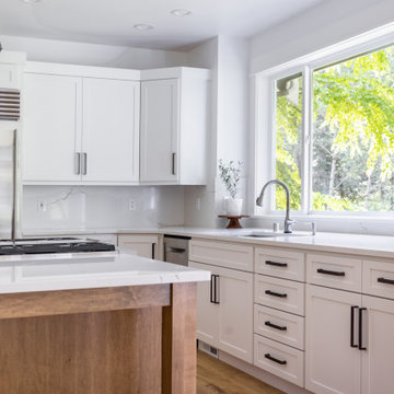 Timeless and Elegant: A Stunning Transformation