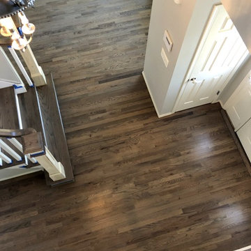 BRIGHTWATERS RED OAK