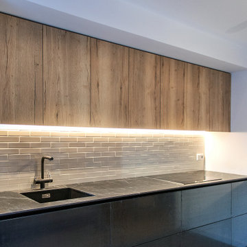 Vivienda renovada en calle Nàpols de Barcelona
