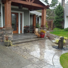 Stamped Concrete