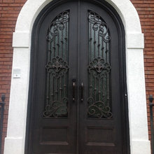 IRON DOORS