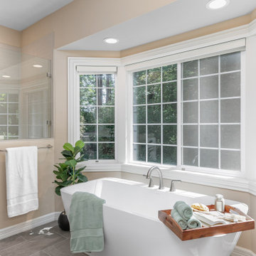 Café Luxe | West Linn Kitchen and Bath Remodel
