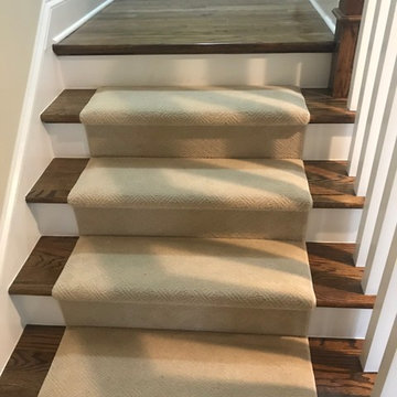 Falls of Autry Mill- Fabrica Wool Runner