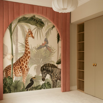 Full Design & Renovation of Beautiful Family Home, Chiswick