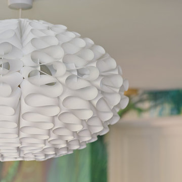Playroom lighting