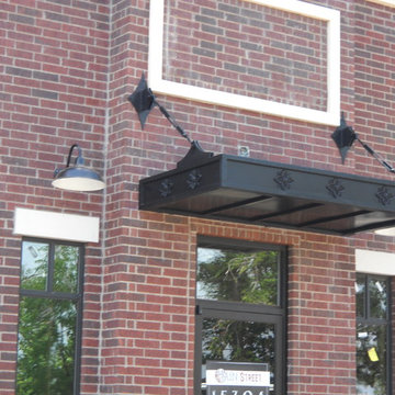 Balcony Railings