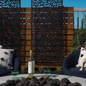 Backyard Retreat
