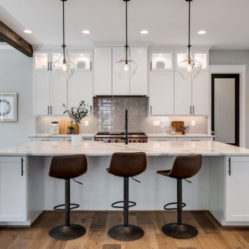 Modern Farmhouse Radford Home