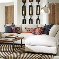 WALLER LIVE-EDGE COFFEE TABLE - Coffee Tables