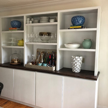 Custom Built ins