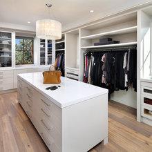 His & Her Closet