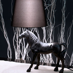Modern Lighting - Table Lamps