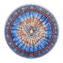 stained glass