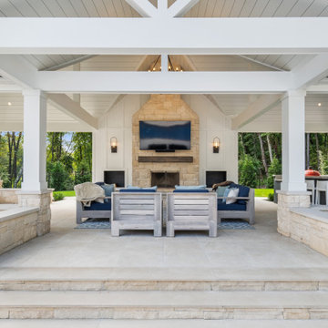 Pool House Project