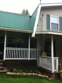 Need a new roof style!