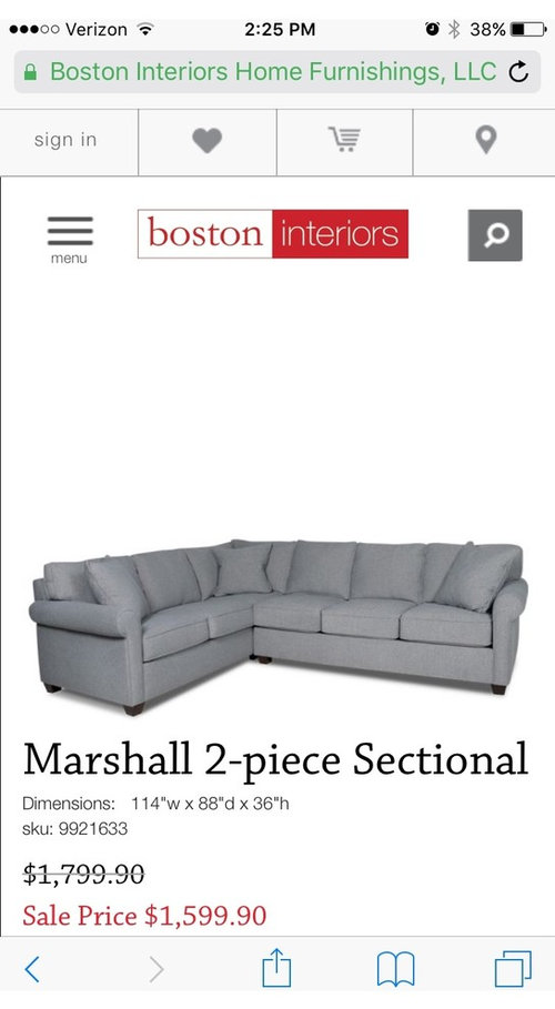 Which Sectional Is Best