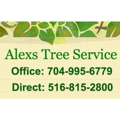 alexs tree service