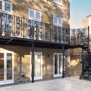 75 Beautiful Mid-Sized Victorian Balcony Pictures & Ideas | Houzz