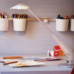 Personal Table Lamp By Oluce Lighting - Table Lamps