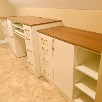 Westland Hobby Room