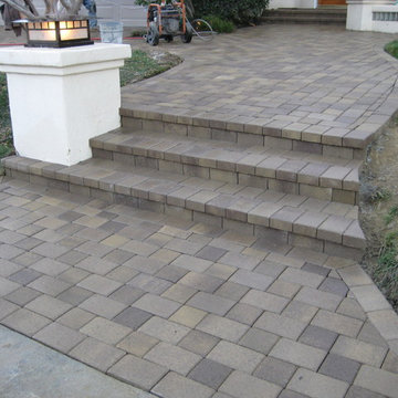 Interlocking Pavers