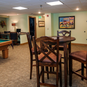Phoenix Condo Lobby
