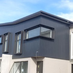 Screens, Facades and Pergolas - Exterior Shutters
