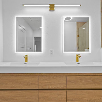 Ridgewood Townhome Remodel