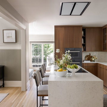 Queen Anne Craftsman