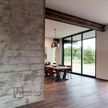 Modern & Contemporary