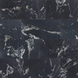Nero Planks 12 x 24 - Wall And Floor Tile